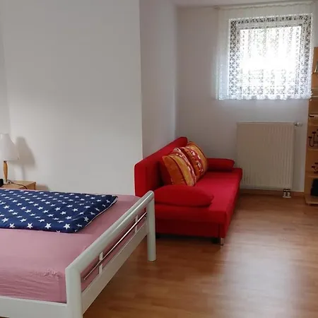 Gemuetliche Einliegerwohnung Ohne Kueche In Hoesbach-Rottenberg Extérieur photo