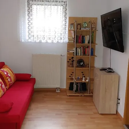 Gemuetliche Einliegerwohnung Ohne Kueche In Hoesbach-Rottenberg Extérieur photo