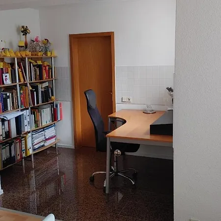 Gemuetliche Einliegerwohnung Ohne Kueche In Hoesbach-Rottenberg Extérieur photo