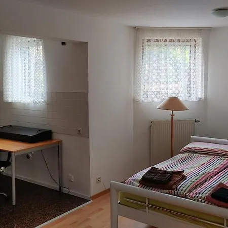 Gemuetliche Einliegerwohnung Ohne Kueche In Hoesbach-Rottenberg Extérieur photo