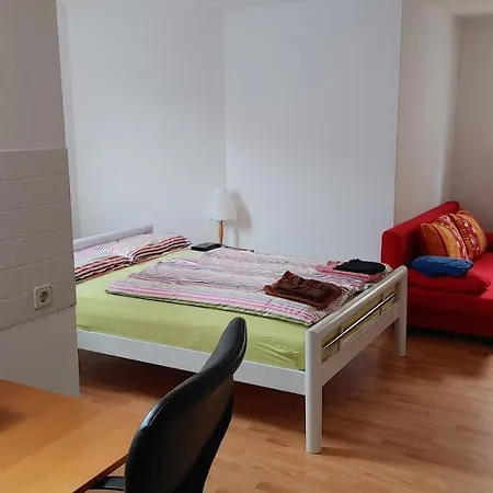 Gemuetliche Einliegerwohnung Ohne Kueche In Hoesbach-Rottenberg Extérieur photo