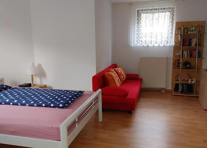 Gemuetliche Einliegerwohnung Ohne Kueche In Hoesbach-Rottenberg