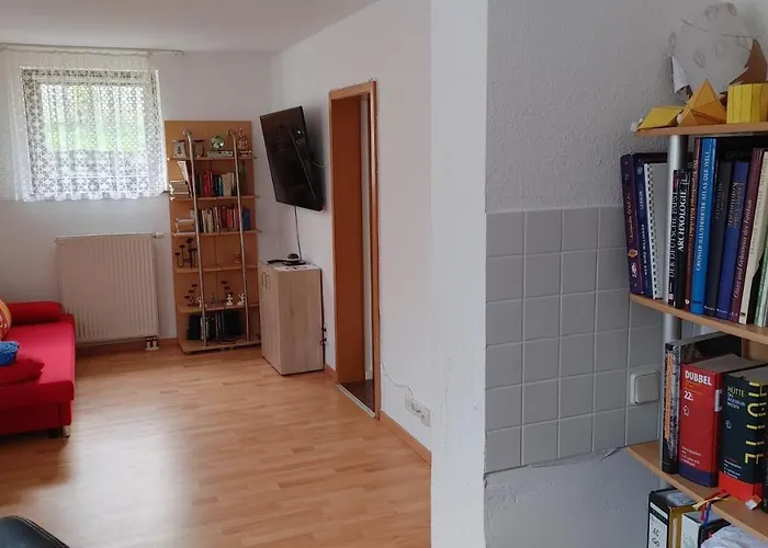 Gemuetliche Einliegerwohnung Ohne Kueche In Hoesbach-Rottenberg