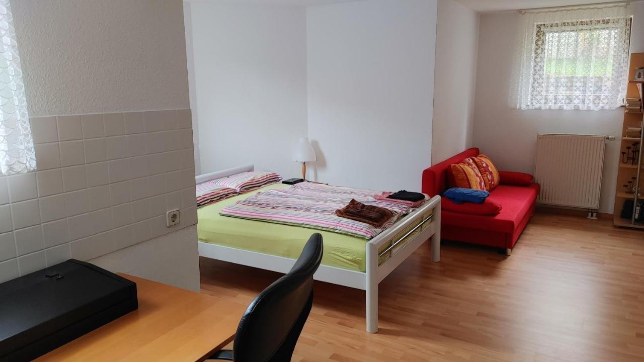 Gemuetliche Einliegerwohnung Ohne Kueche In Hoesbach-rottenberg * Hoesbach